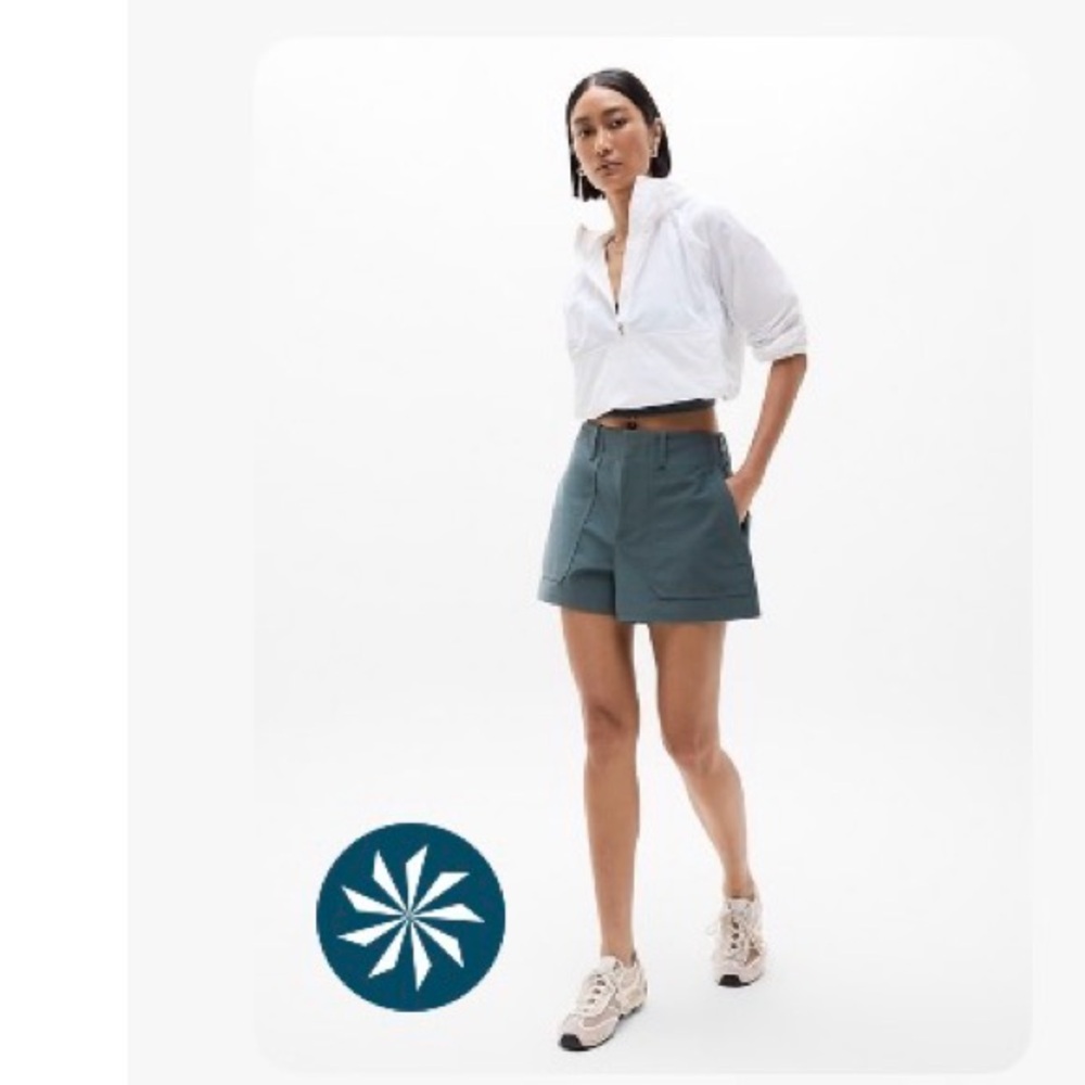 Skyline Utility Shorts